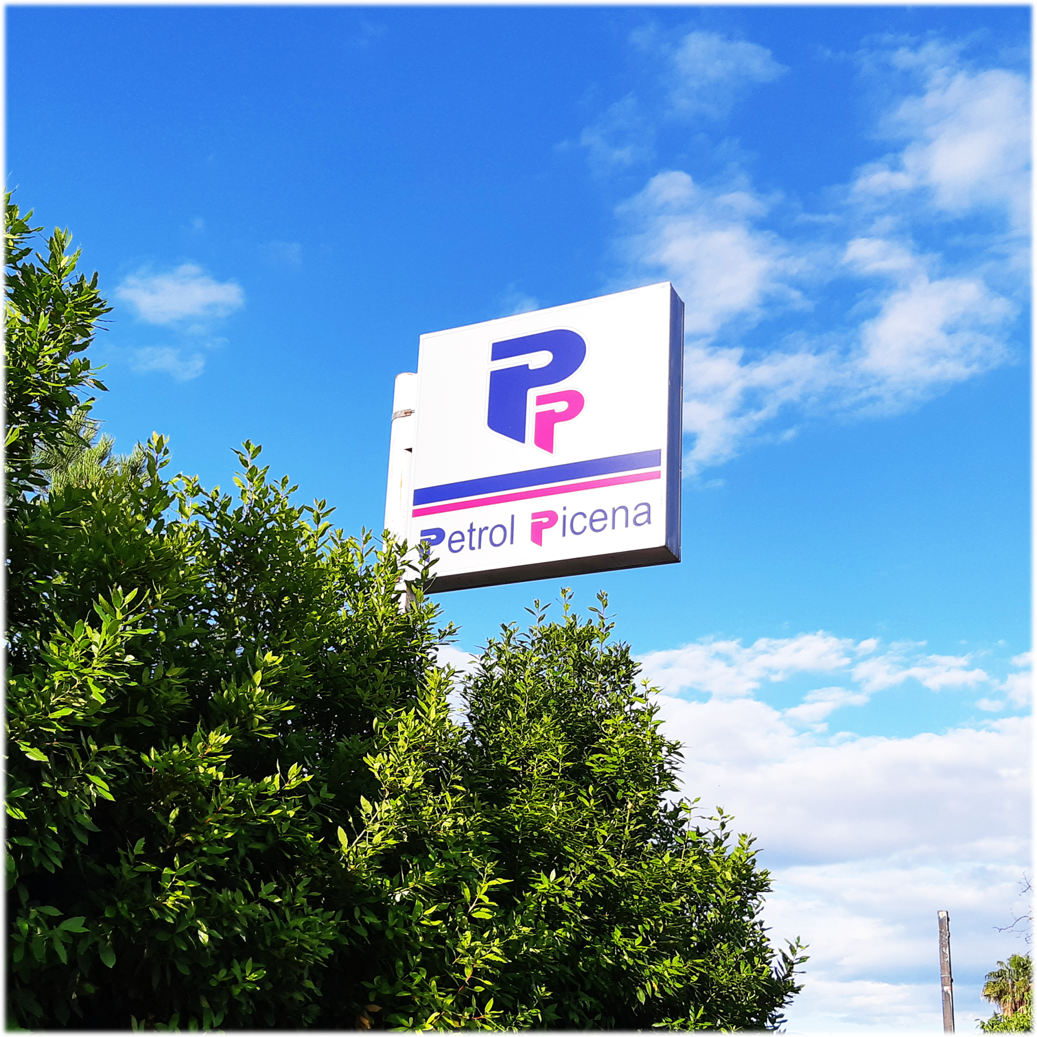 INSEGNA PETROL PICENA SRL